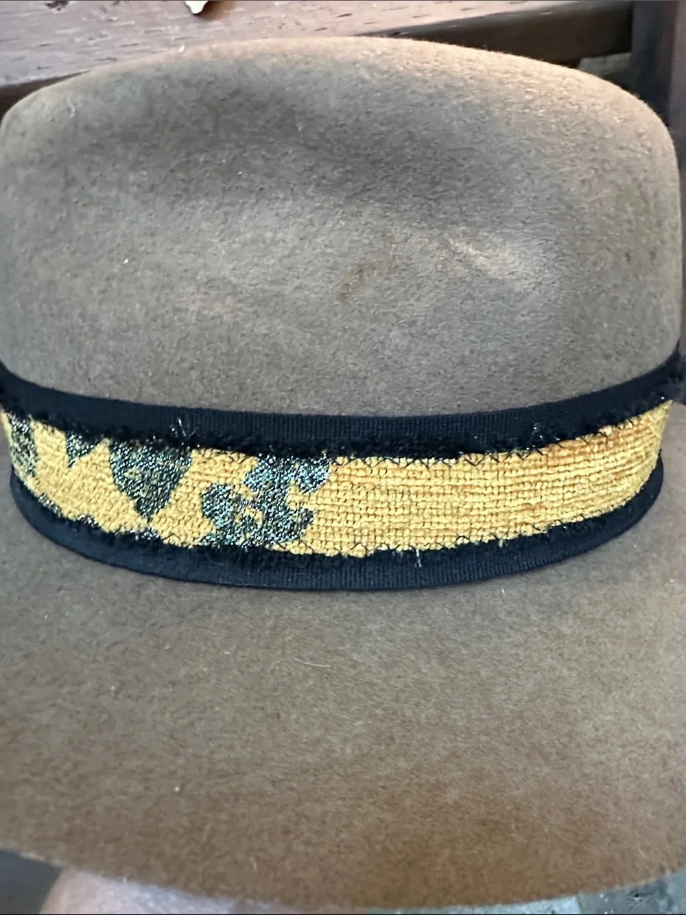 Zadig & Voltaire made in Italy Hat